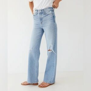 AYR Secret Sauce Heirloom wide leg jeans, size 29